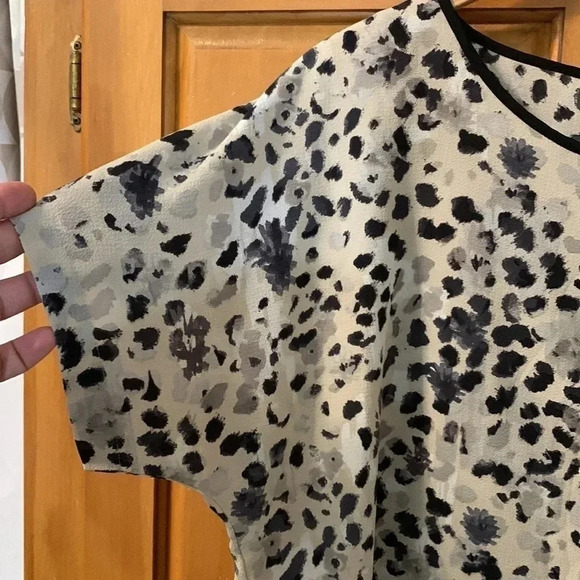 M&S Collection Taupe/Black XLP - Picture 5 of 10